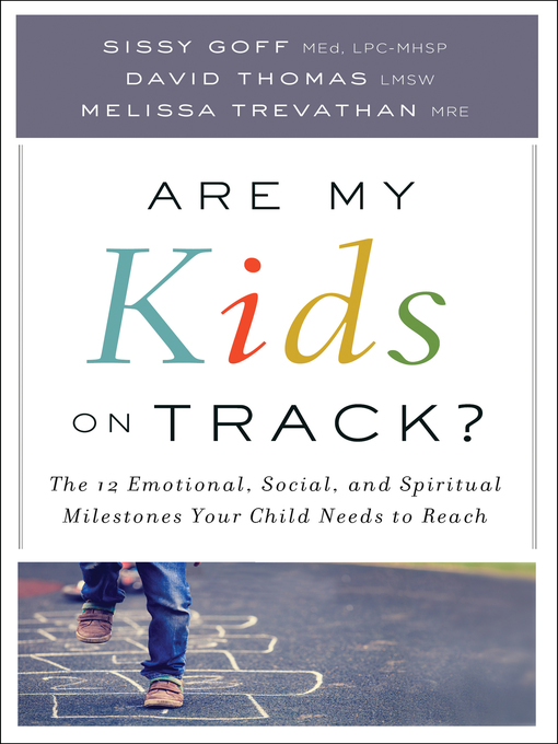 Title details for Are My Kids on Track? by Sissy Goff - Available